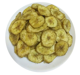 Banana Chips Pepper